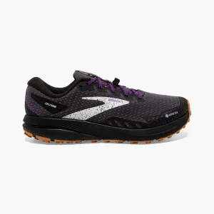Brooks Trail Running Shoes Divide 4 Black