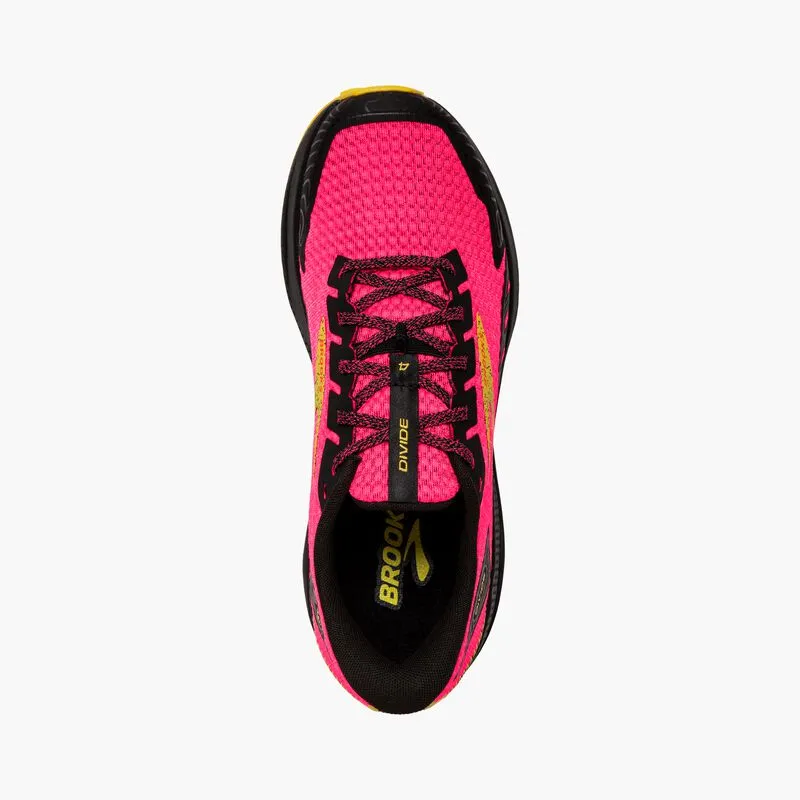 Brooks-Women-Trail-Running-Shoes-Pink-Black-Lemon_2.webp