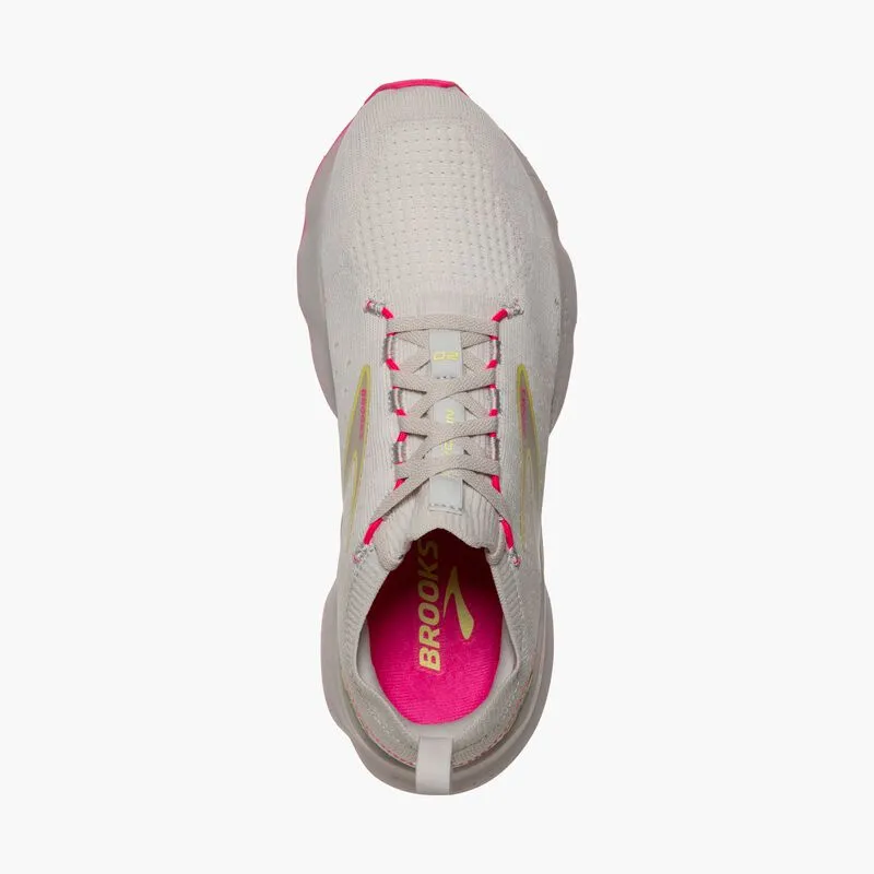 Brooks-Women-Walking-Shoes-Grey-Yellow-Pink_2.webp